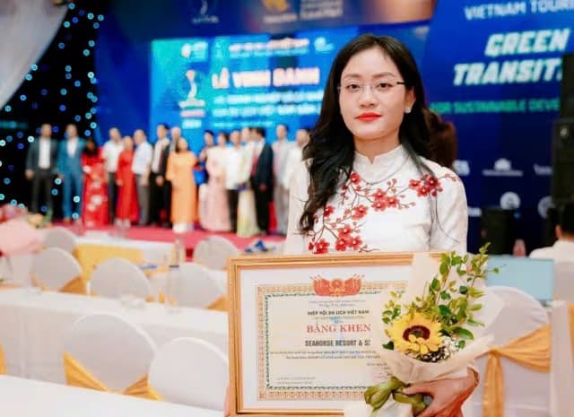 Mỗi lần du khách trở lại Seahorse đều cảm nhận được sự mới mẻ và khác biệt