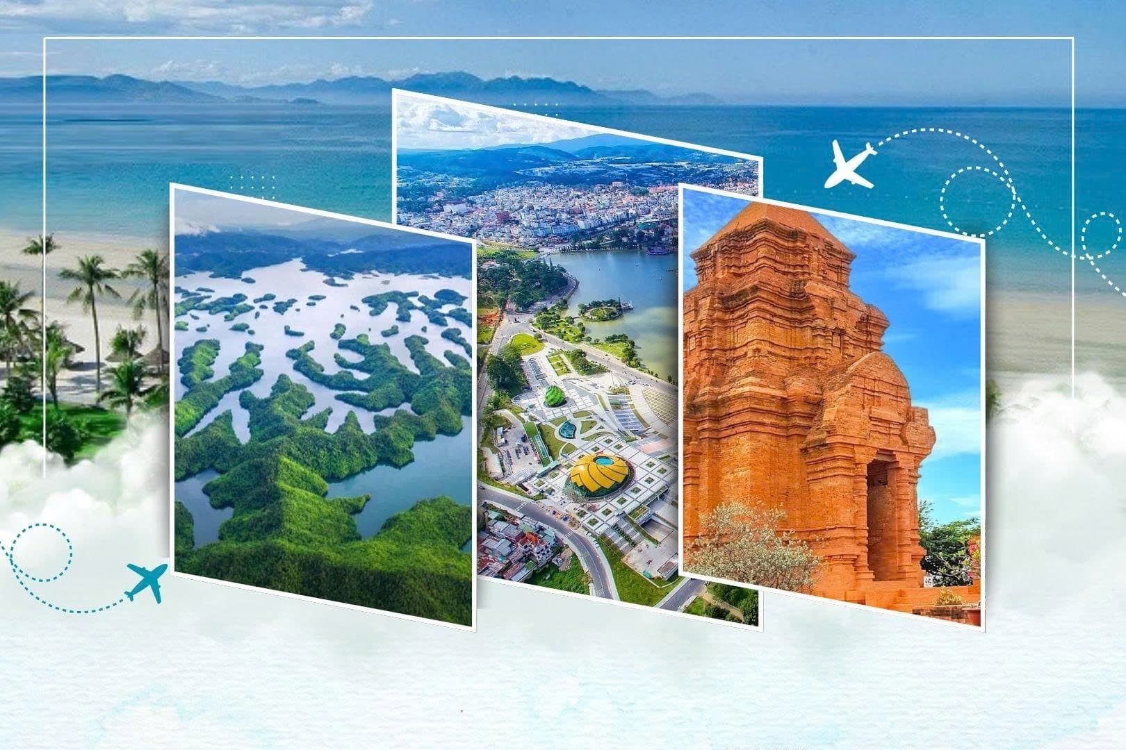 Ưu đãi "Tháng trải nghiệm điểm đến du lịch Lâm Đồng 2025"
