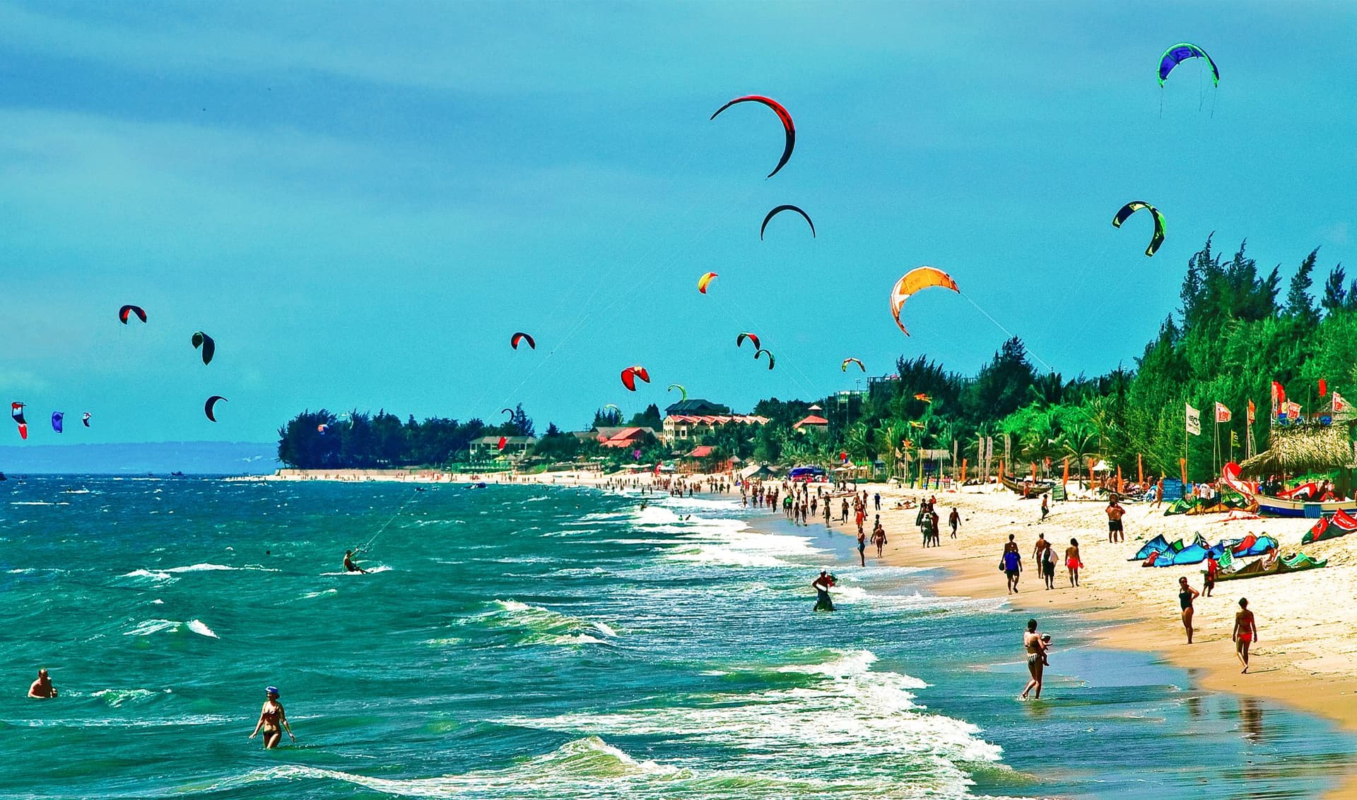Hội Du lịch Mũi Né - Phan Thiết