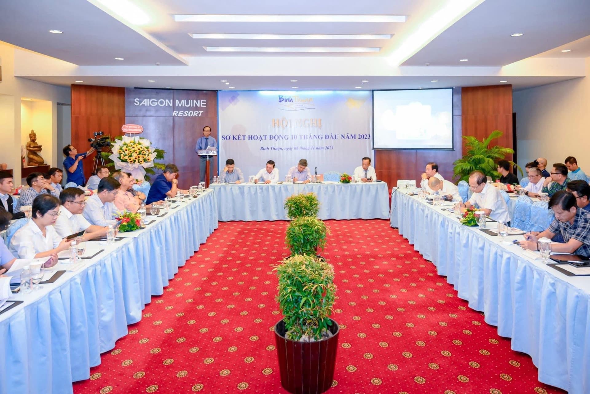 Đại hội Hiệp hội Du lịch tỉnh Bình Thuận nhiệm kỳ 2024 - 2029