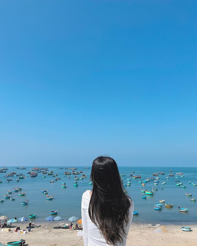 Du lịch Mũi Né không thể bỏ qua 5 điểm đến “hot” nhất hè này