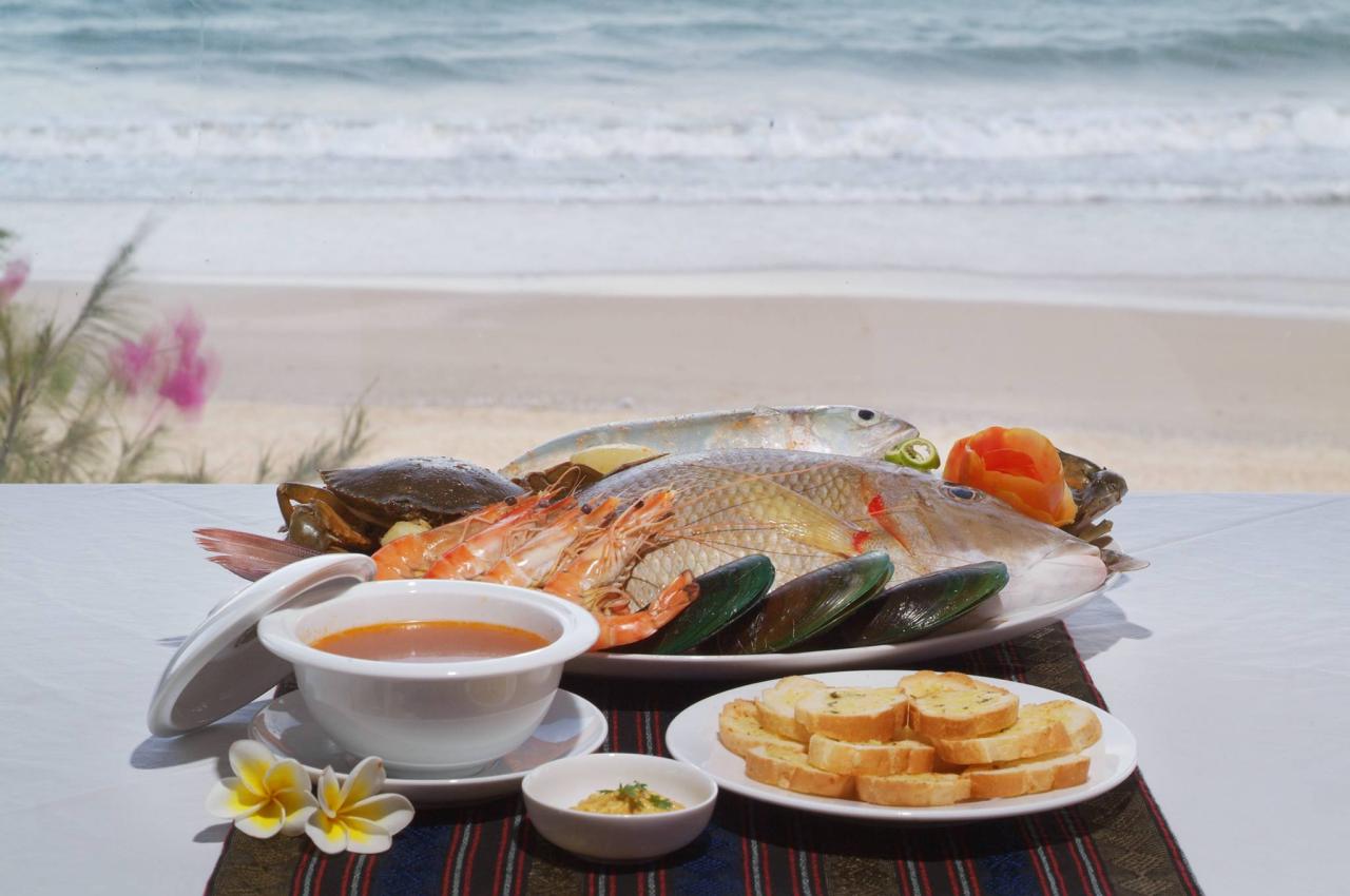 Khám phá thiên đường của biển và cát tại Seahorse Resort & Spa Phan Thiết Khám phá thiên đường của biển và cát tại Seahorse Resort & Spa Phan Thiết