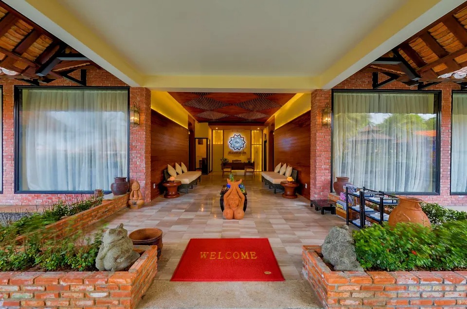 Khám phá thiên đường của biển và cát tại Seahorse Resort & Spa Phan Thiết