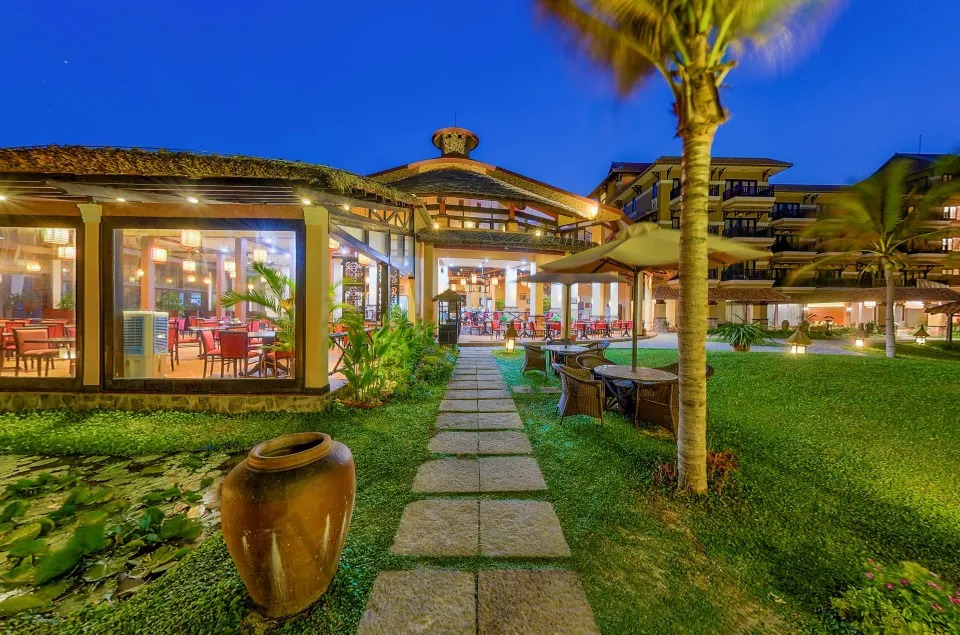 Khám phá thiên đường của biển và cát tại Seahorse Resort & Spa Phan Thiết