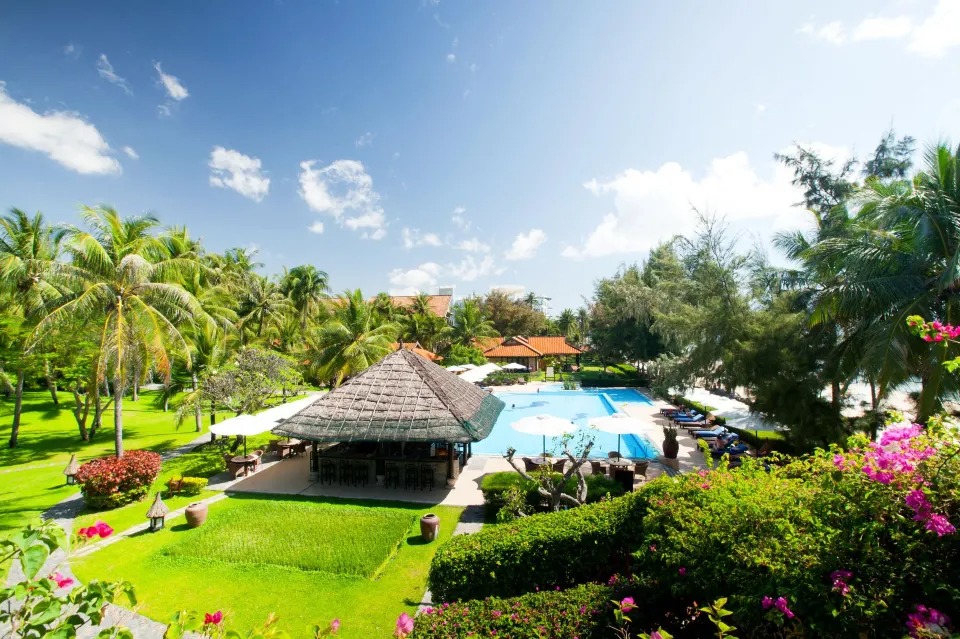 Khám phá thiên đường của biển và cát tại Seahorse Resort & Spa Phan Thiết