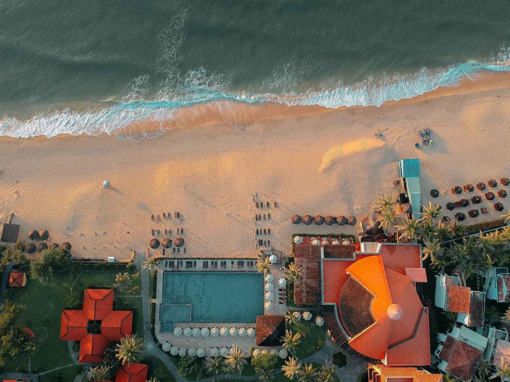 Khám phá thiên đường của biển và cát tại Seahorse Resort & Spa Phan Thiết