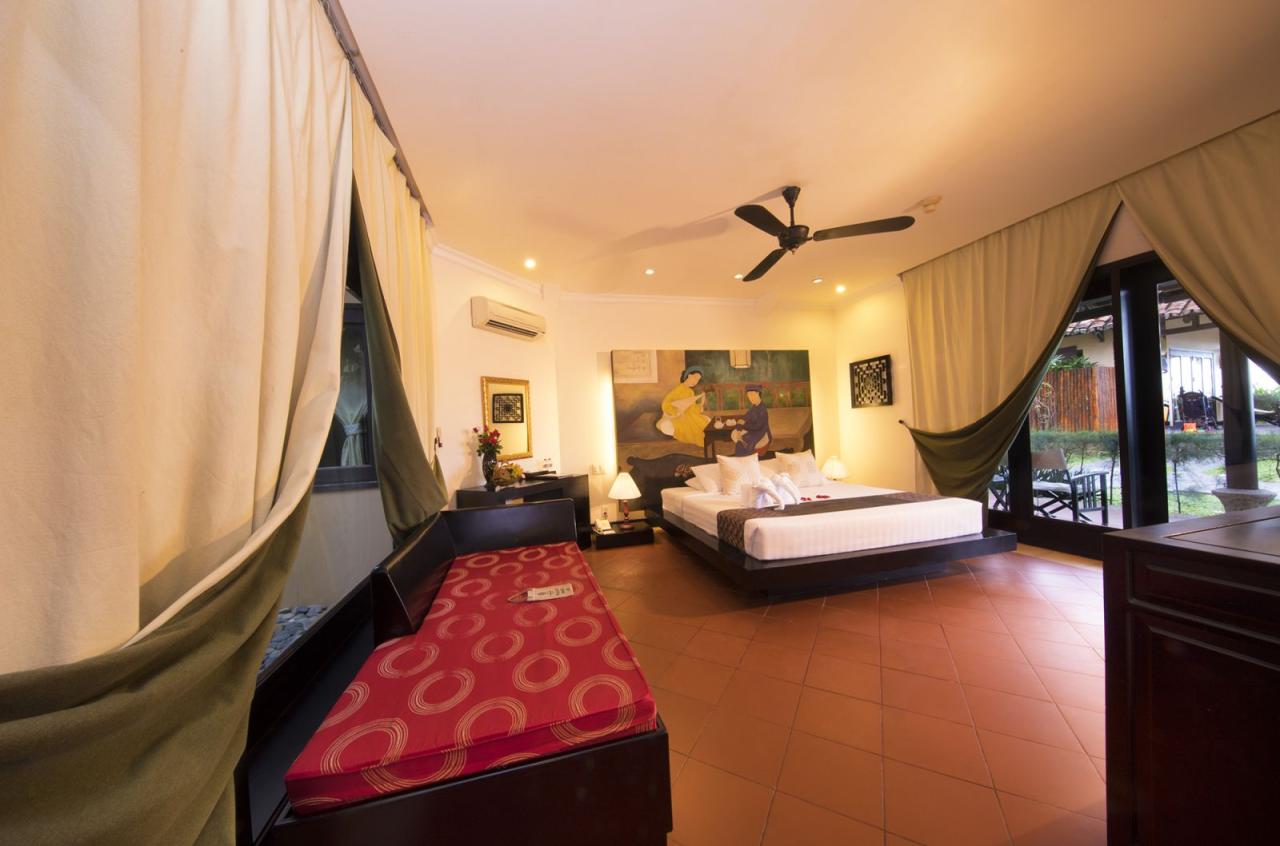 Khám phá thiên đường của biển và cát tại Seahorse Resort & Spa Phan Thiết Khám phá thiên đường của biển và cát tại Seahorse Resort & Spa Phan Thiết