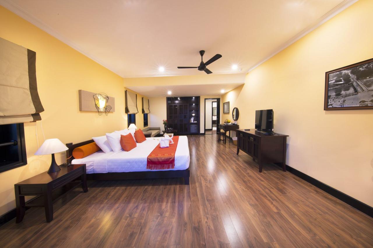 Khám phá thiên đường của biển và cát tại Seahorse Resort & Spa Phan Thiết