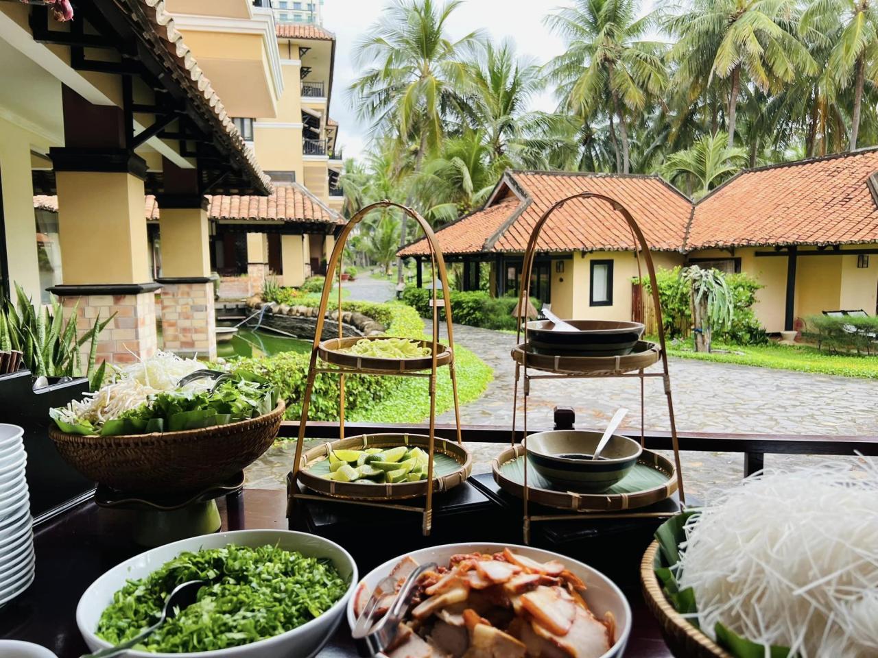 Khám phá thiên đường của biển và cát tại Seahorse Resort & Spa Phan Thiết
