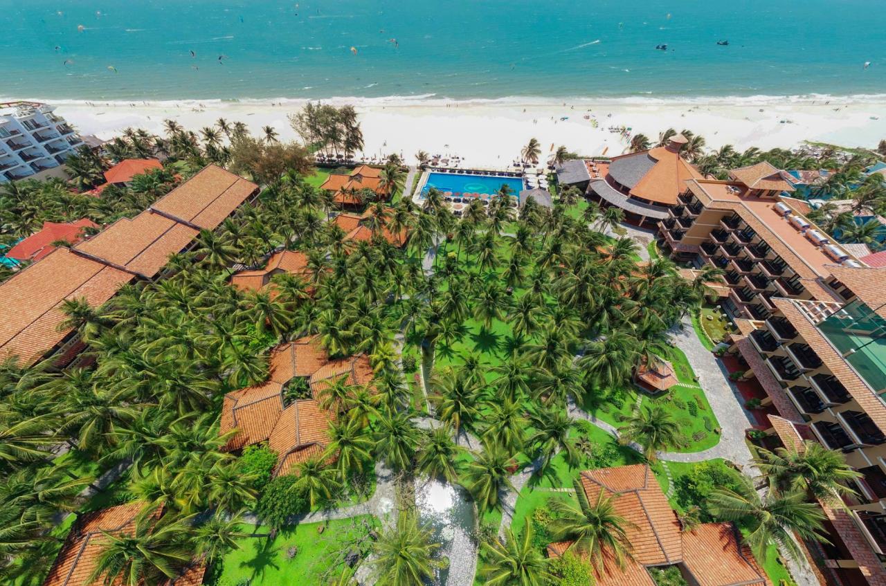 Khám phá thiên đường của biển và cát tại Seahorse Resort & Spa Phan Thiết Khám phá thiên đường của biển và cát tại Seahorse Resort & Spa Phan Thiết