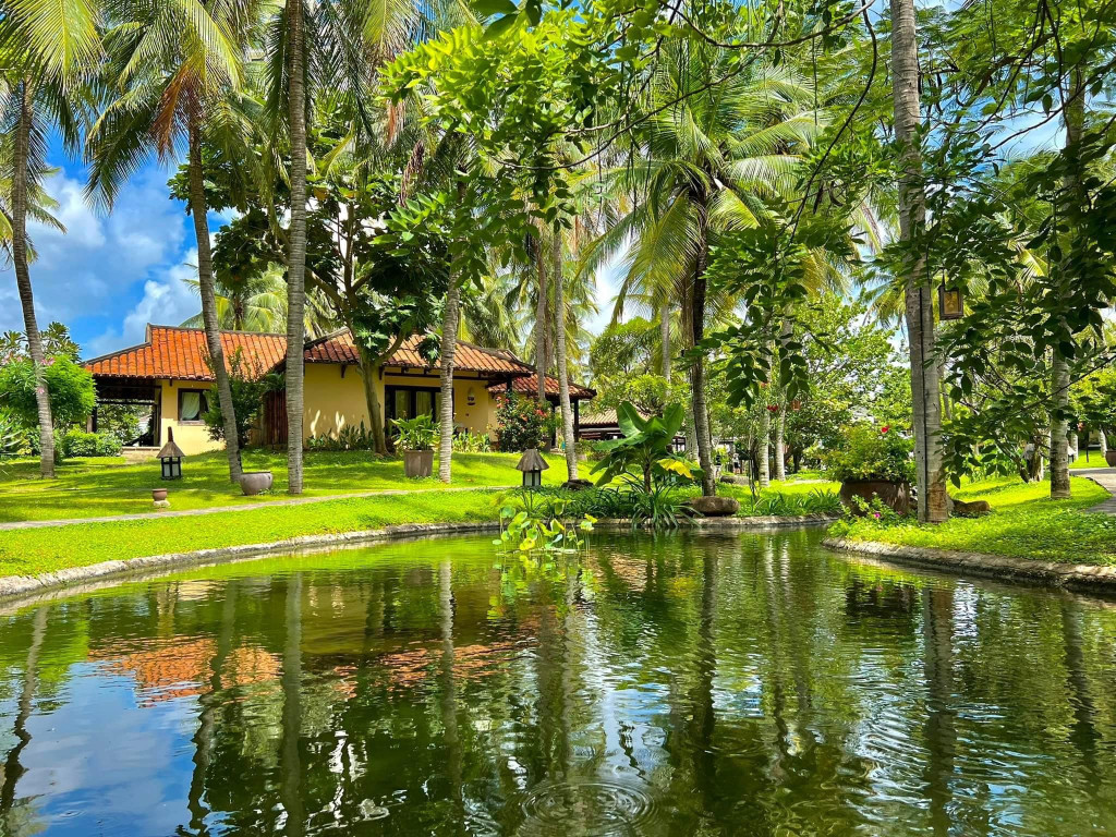 Khám phá thiên đường của biển và cát tại Seahorse Resort & Spa Phan Thiết Khám phá thiên đường của biển và cát tại Seahorse Resort & Spa Phan Thiết