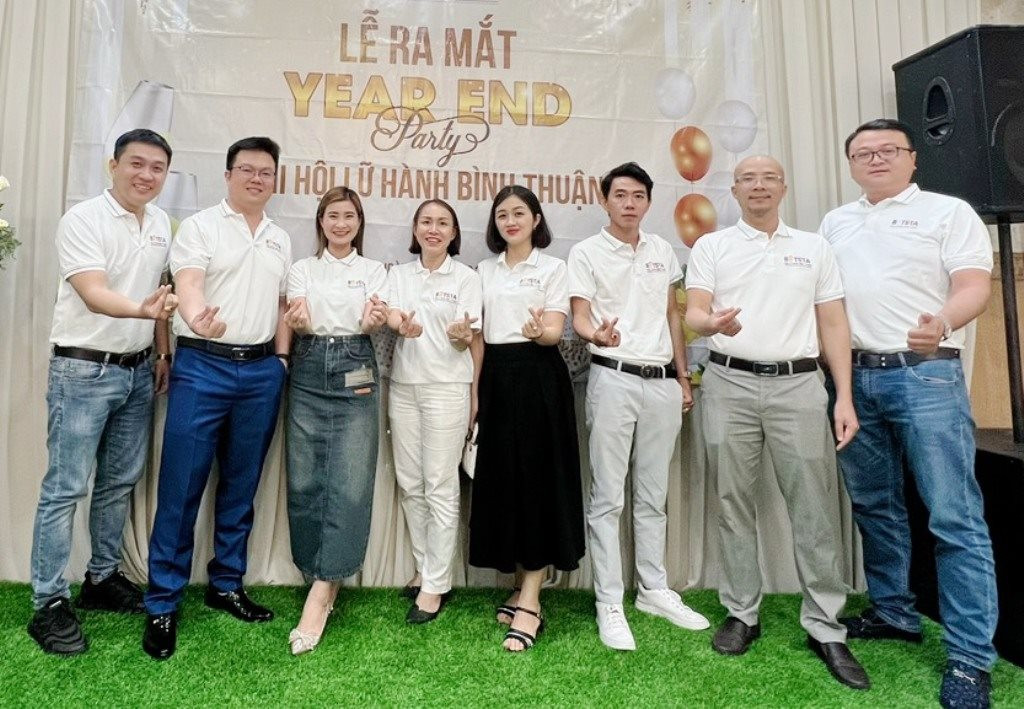 Ra mắt Chi hội Lữ hành Bình Thuận