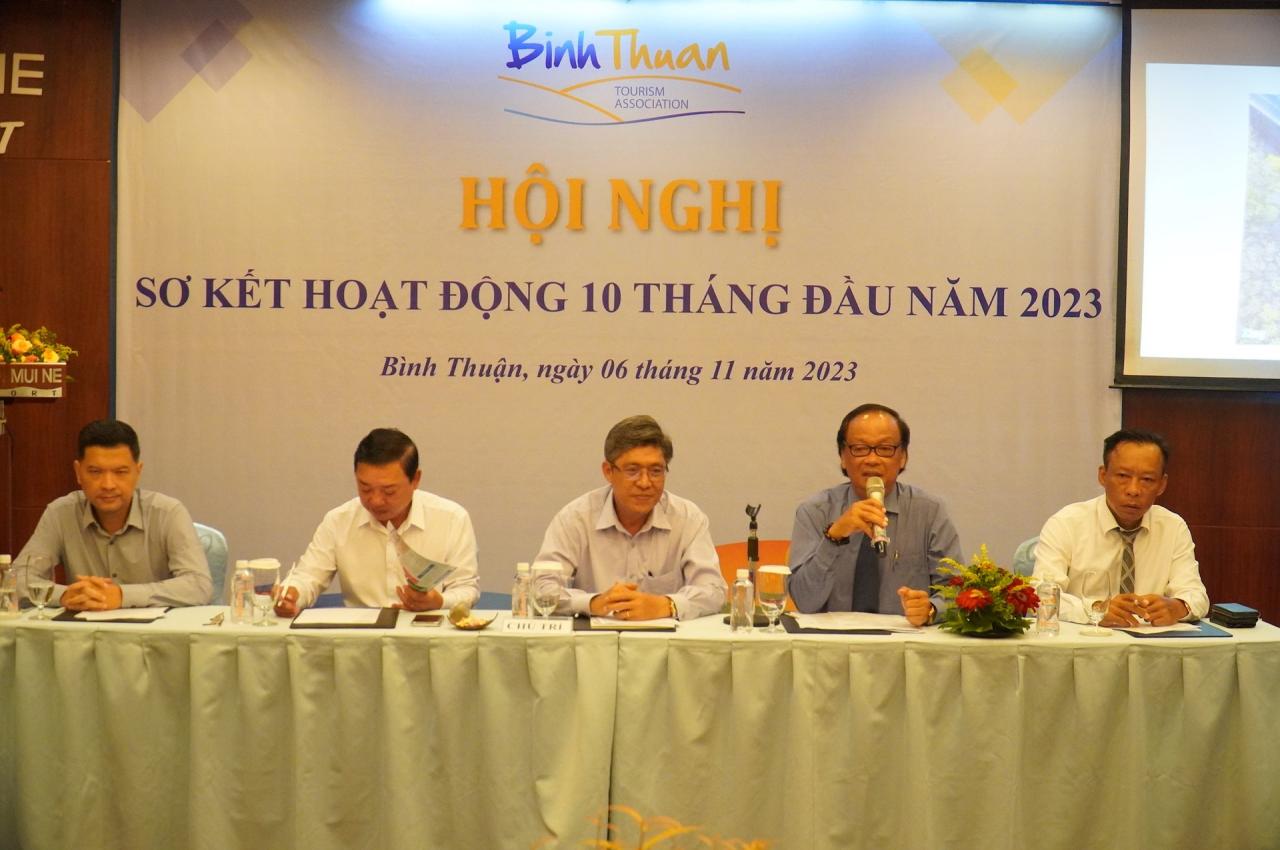 Tận dụng sức mạnh tập thể từ các ngành dịch vụ liên quan và các hiệp hội
