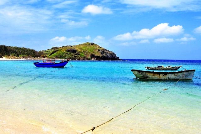 Thương hiệu du lịch biển Mũi Né sẵn sàng đón khách dịp hè