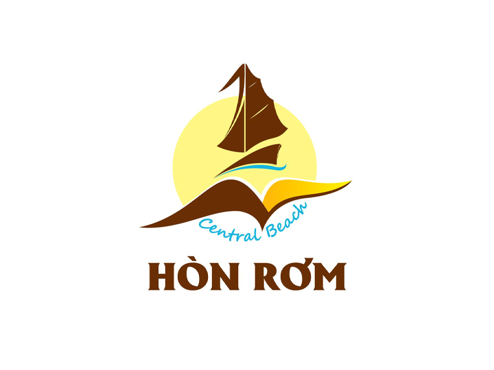 Hòn Rơm Central Beach