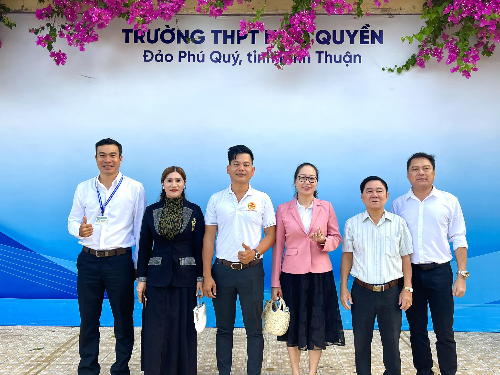 Chi hội Du lịch huyện Phú Quý tuyên dương học sinh đạt giải cao trong các kỳ thi cấp tỉnh, cấp quốc gia năm học 2024-2025