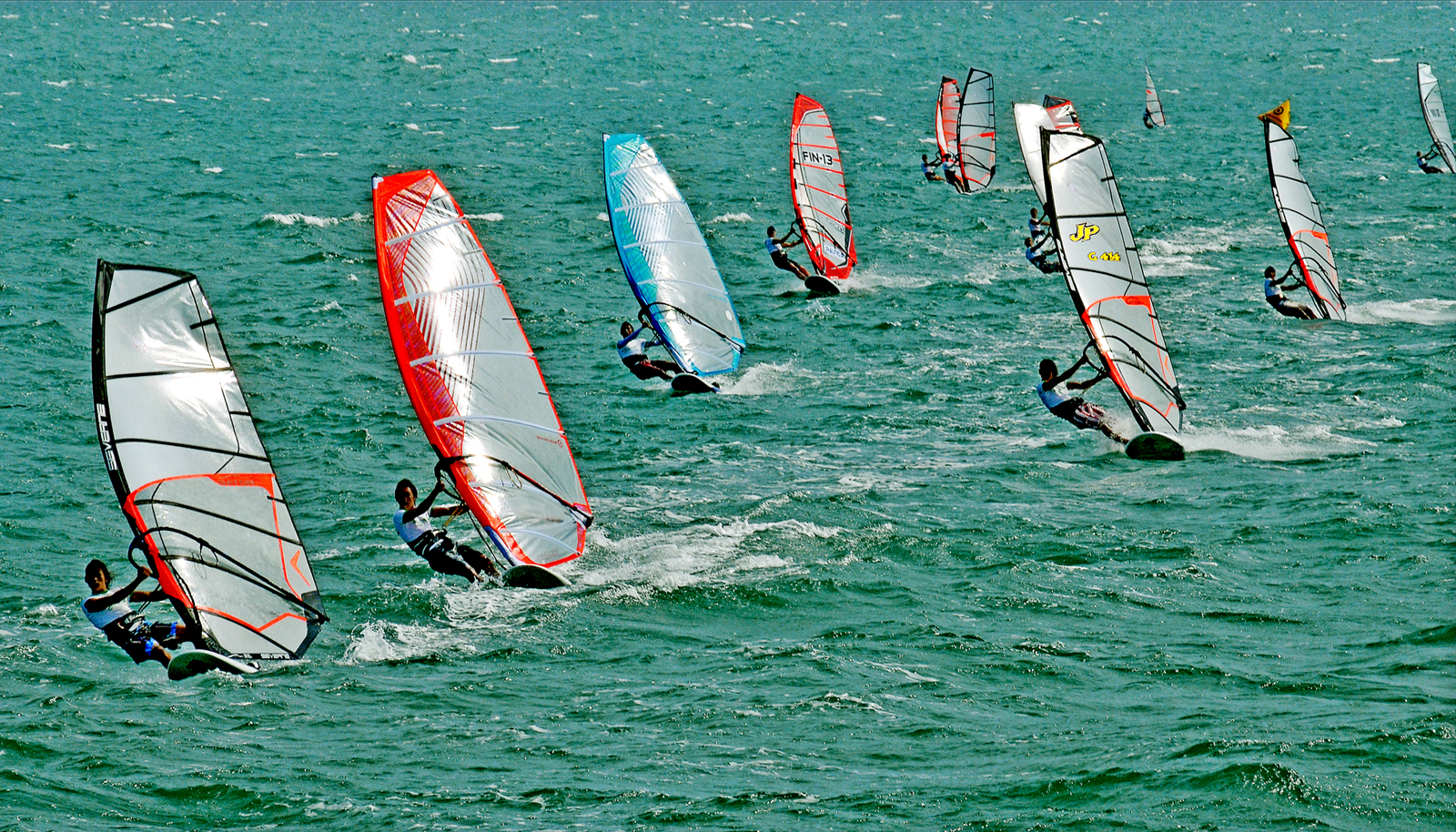 Giải Lướt Ván Buồm Quốc Tế Fun Cup 2025 – Nơi hội tụ đam mê, tốc độ và những giấc mơ chinh phục biển cả