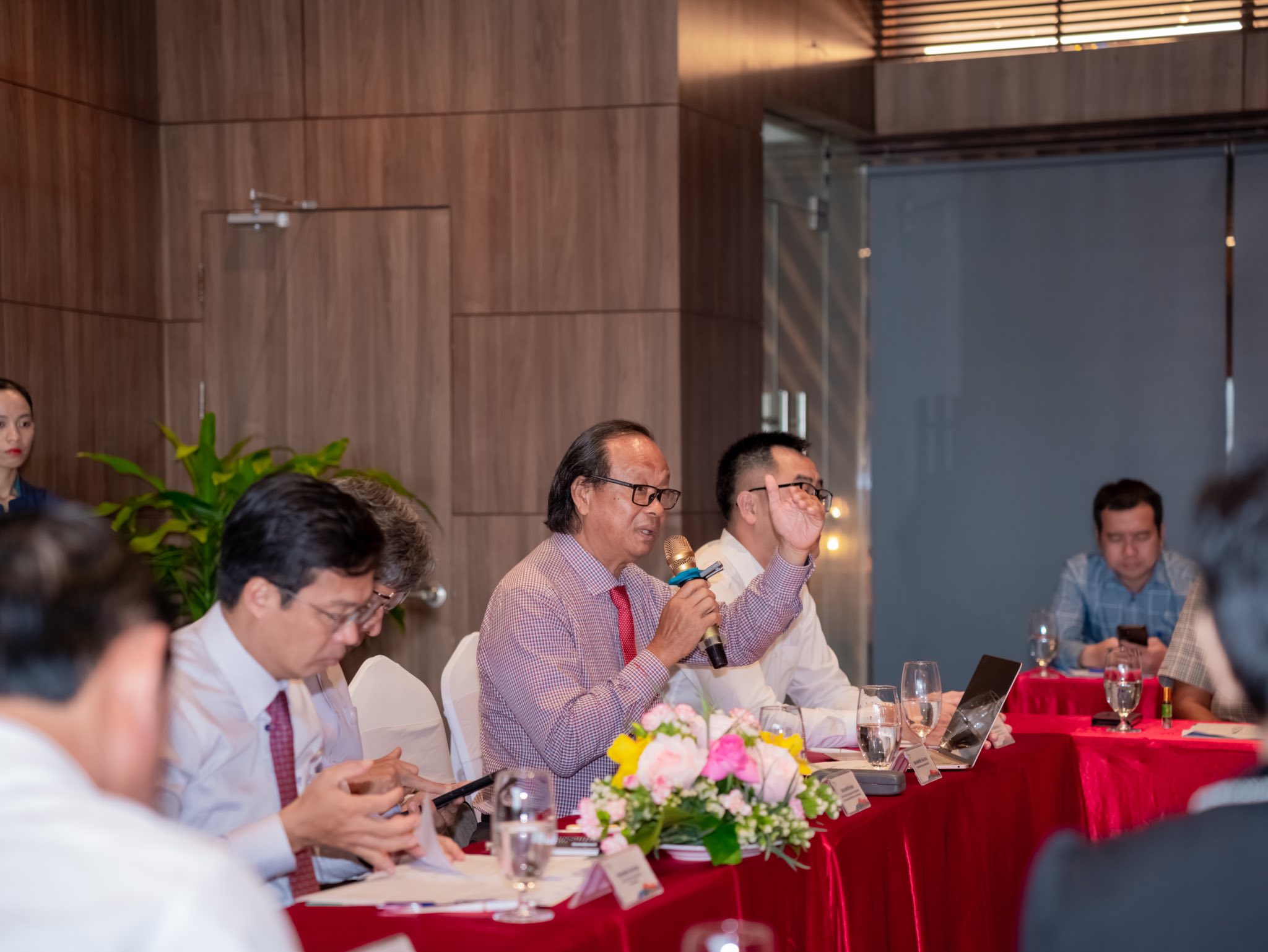 Hội nghị thông qua đề án thành lập Hiệp hội Du Lịch tỉnh Lâm Đồng
