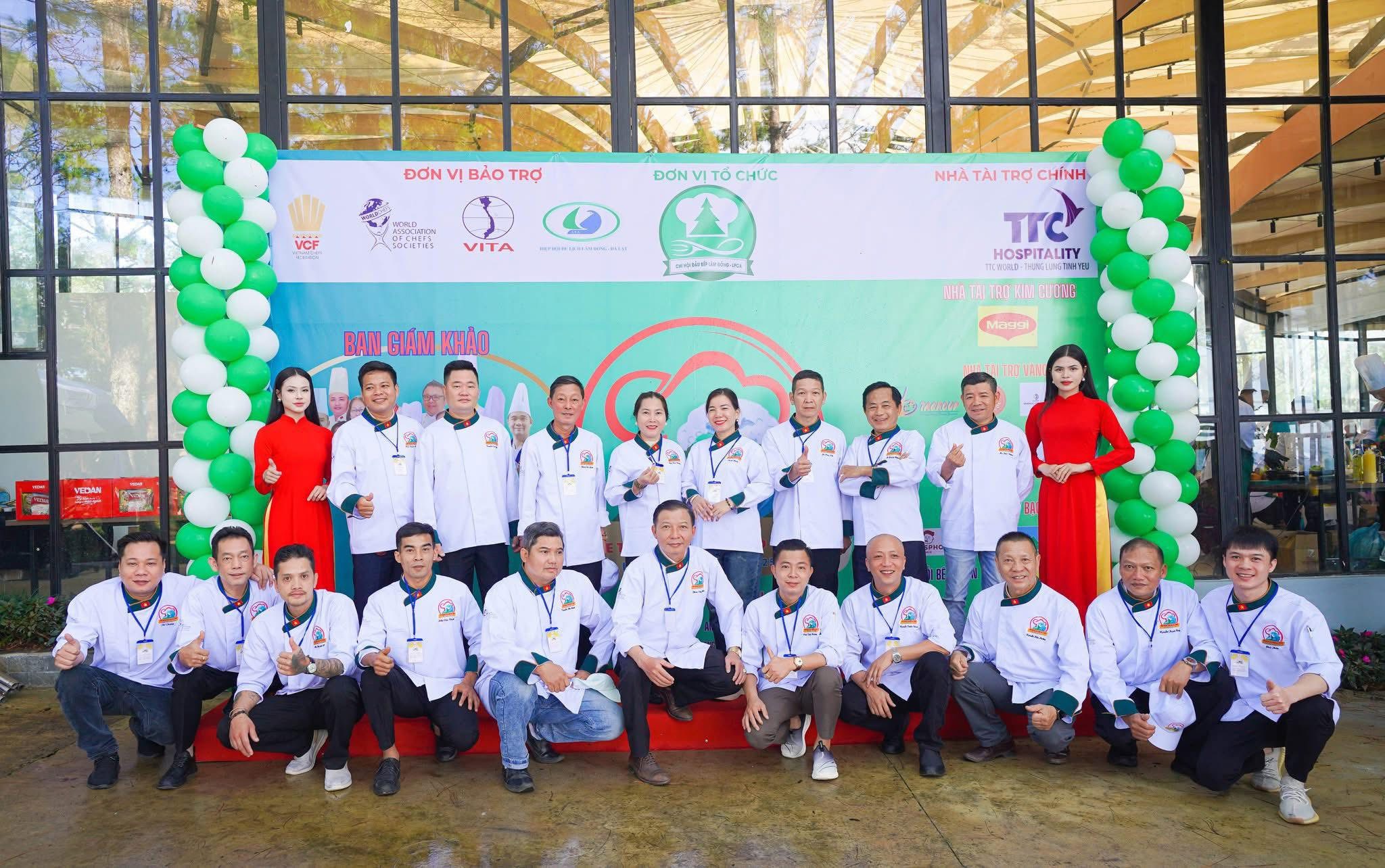 Hội thi Đầu bếp tài năng Việt Nam 2025: Tôn vinh "Hương vị Cao nguyên & Biển"